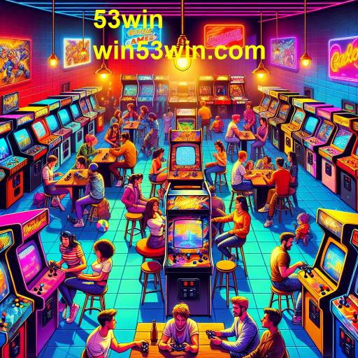 A Nostalgia dos Jogos de Arcade: Entre Clássicos e Novas Gerações