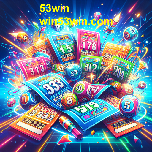 A Magia das Loterias: Como Jogar e Ganhar no Site 53win
