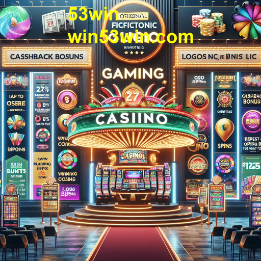 Explorando as Ofertas de Boas-Vindas da 53win: O Primeiro Passo para Diversão
